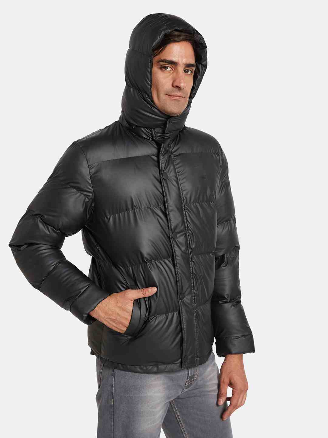 METTLE Men Jacket