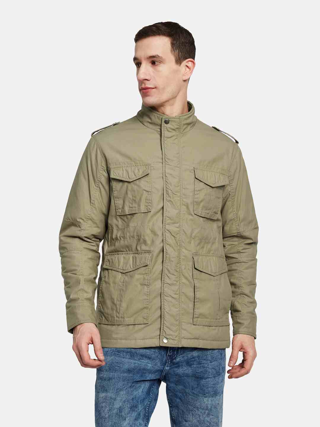 METTLE Men Tailored Jacket