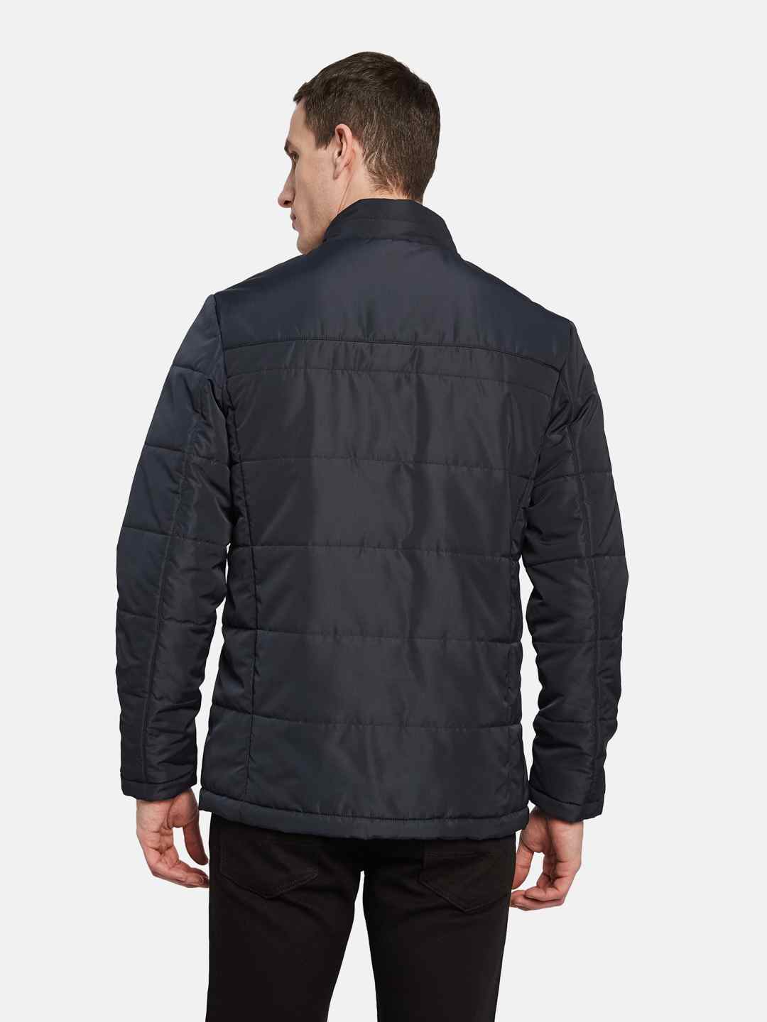 METTLE Men Quilted Jacket