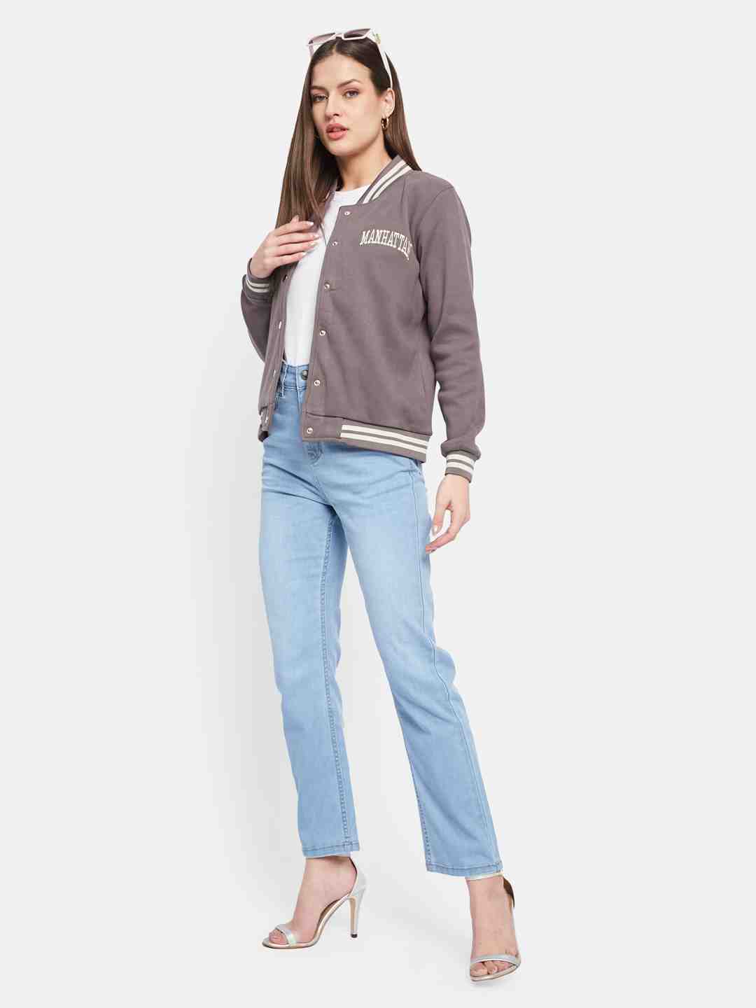 METTLE Women Sweatshirt