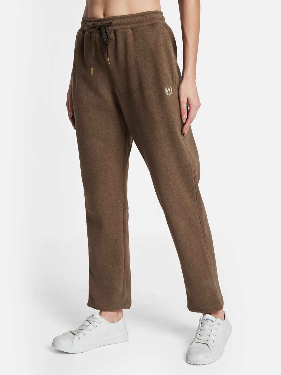 METTLE Women Mid Rise Track Pants