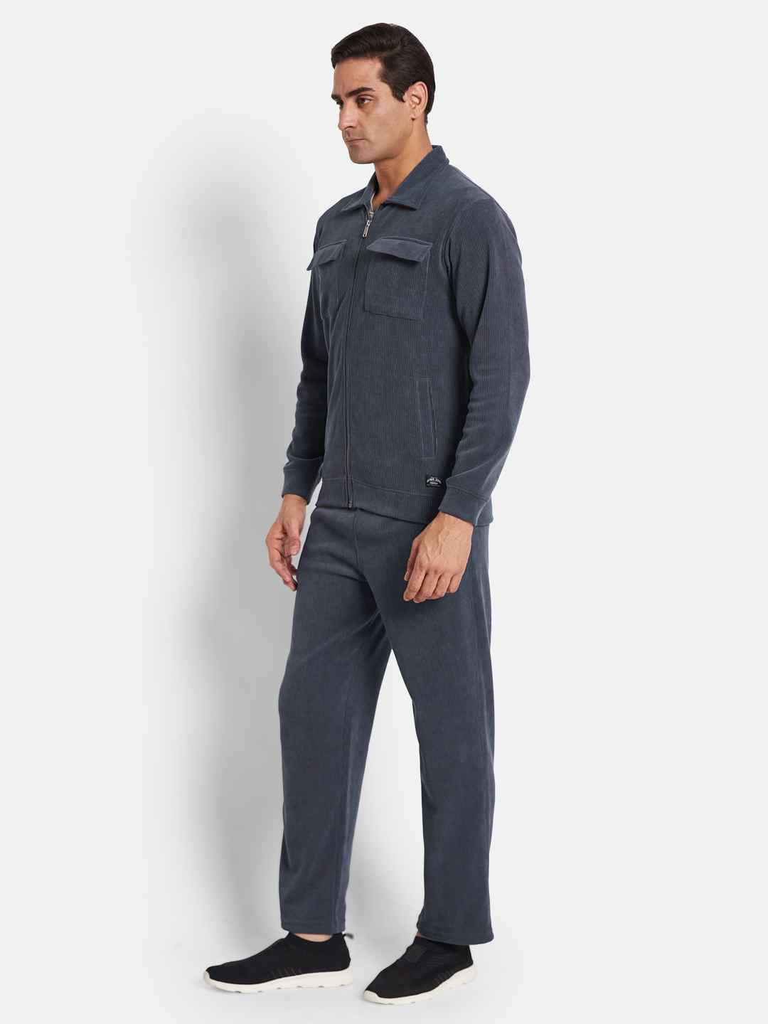 Octave Men Mid-Rise Tracksuit