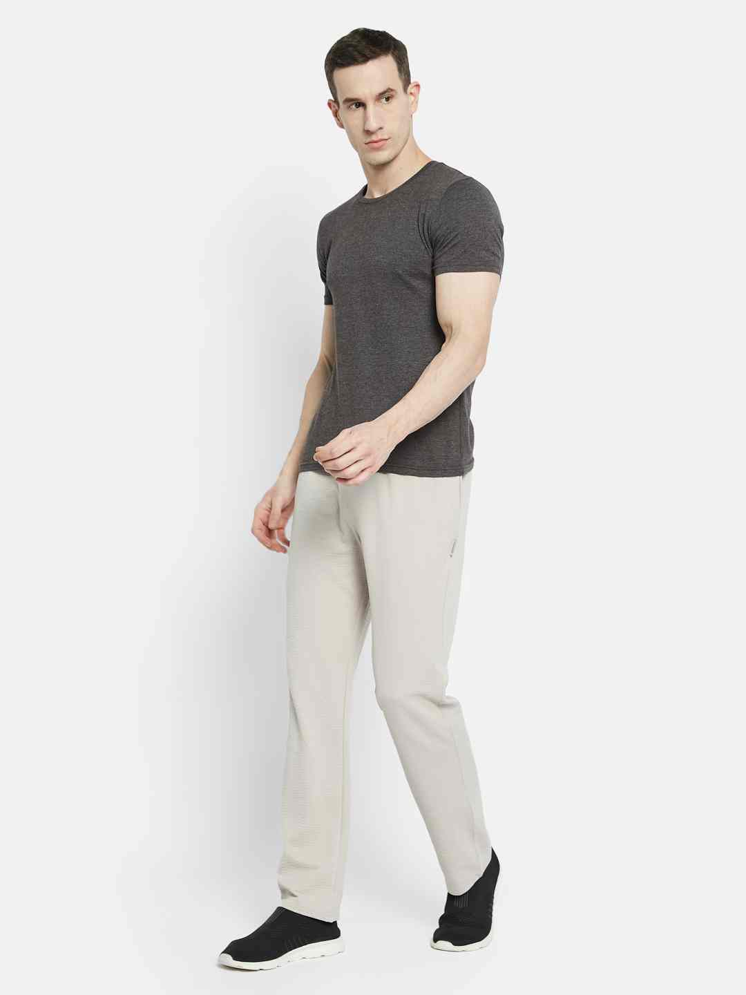Octave Men Cotton Track Pants