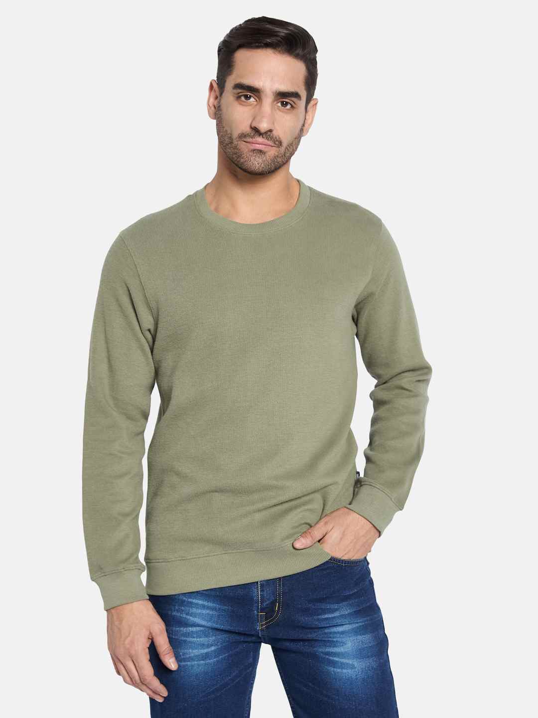Octave Men Pullover weatshirt