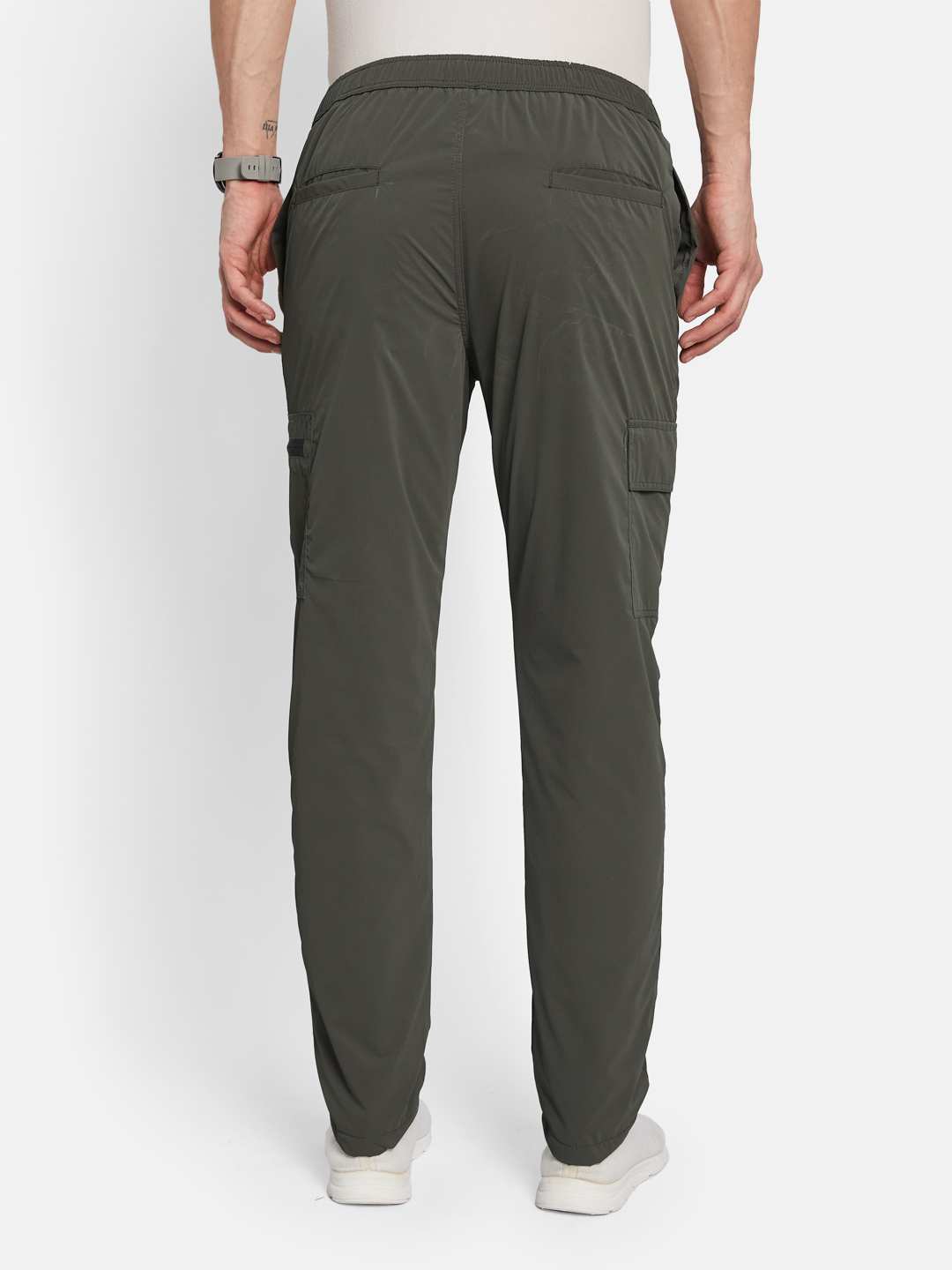 Octave Men Cotton Track Pants