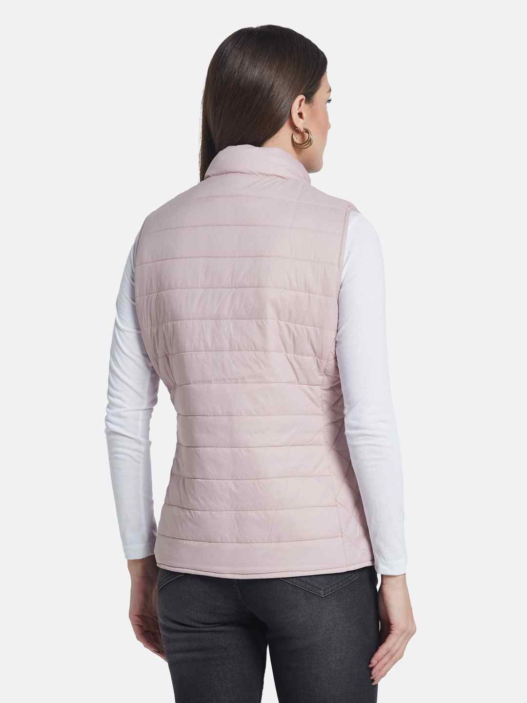 METTLE Women Puffer Jacket