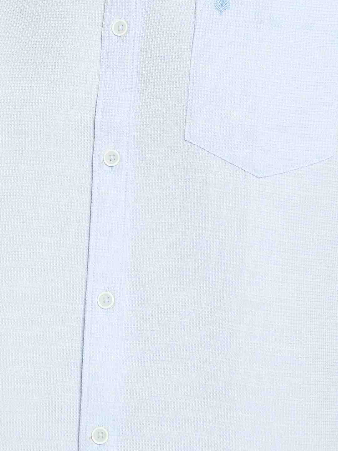 METTLE Men Opaque Casual Shirt