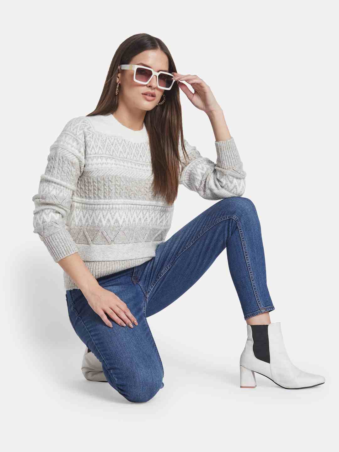 METTLE Women Pullover