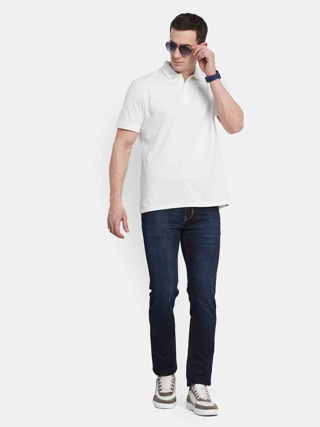Octave Men Stretchable Jeans