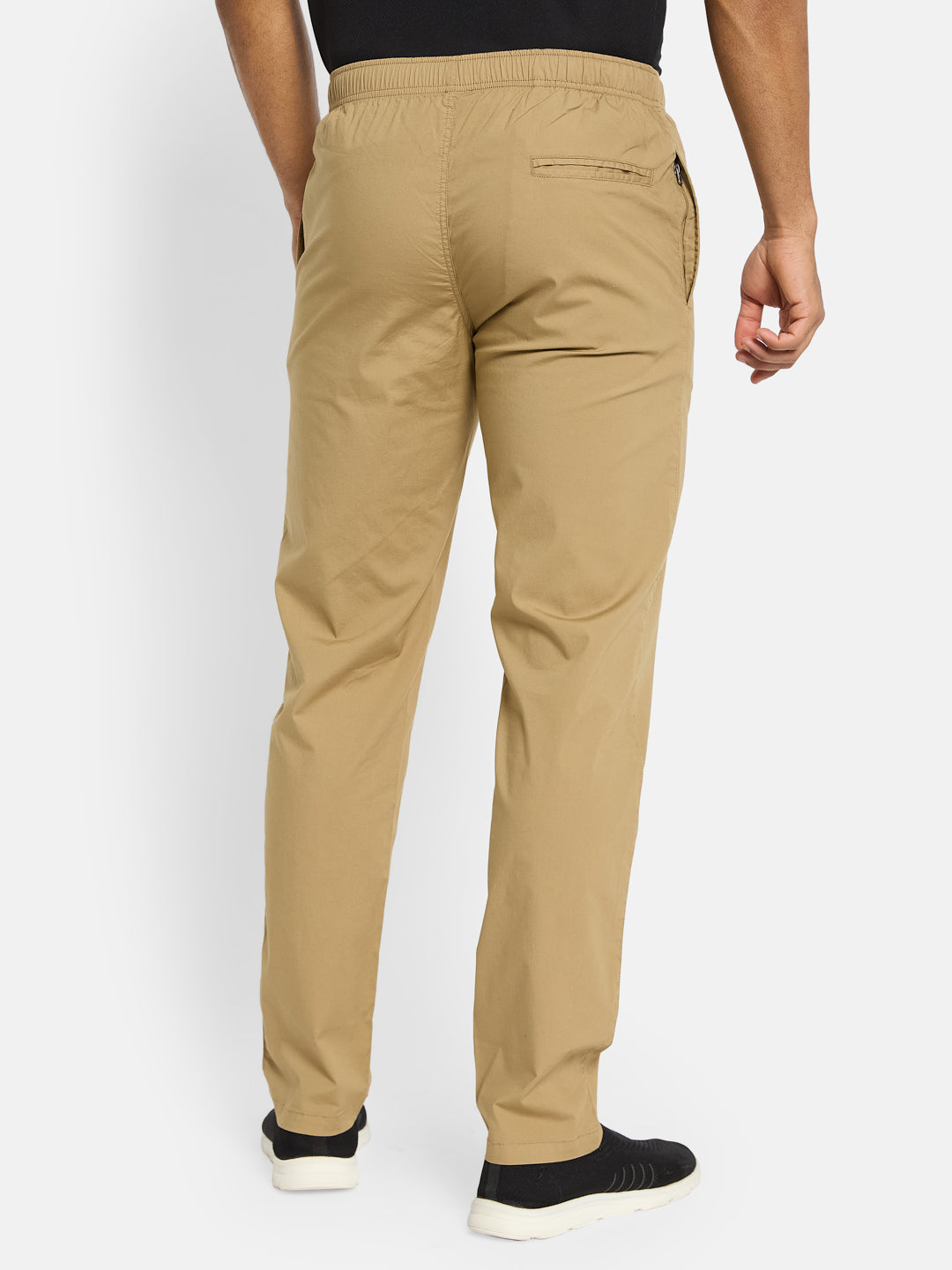 Octave Men Mid-Rise Track Pants