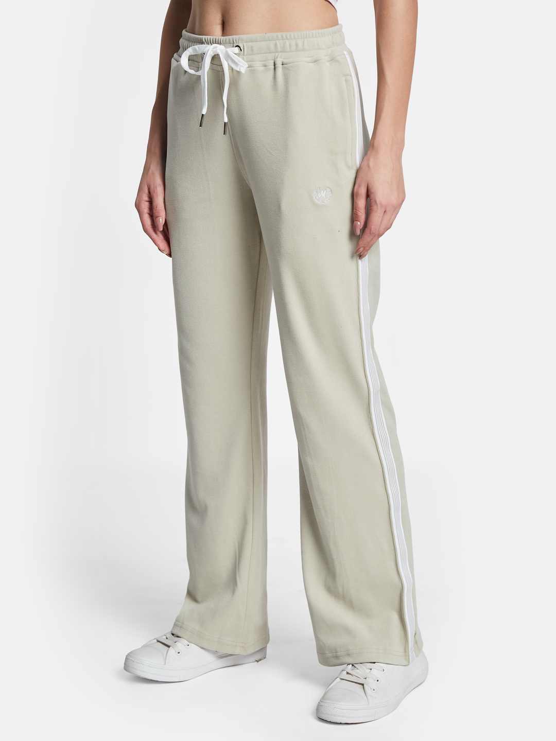 METTLE Women Mid Rise Track Pants