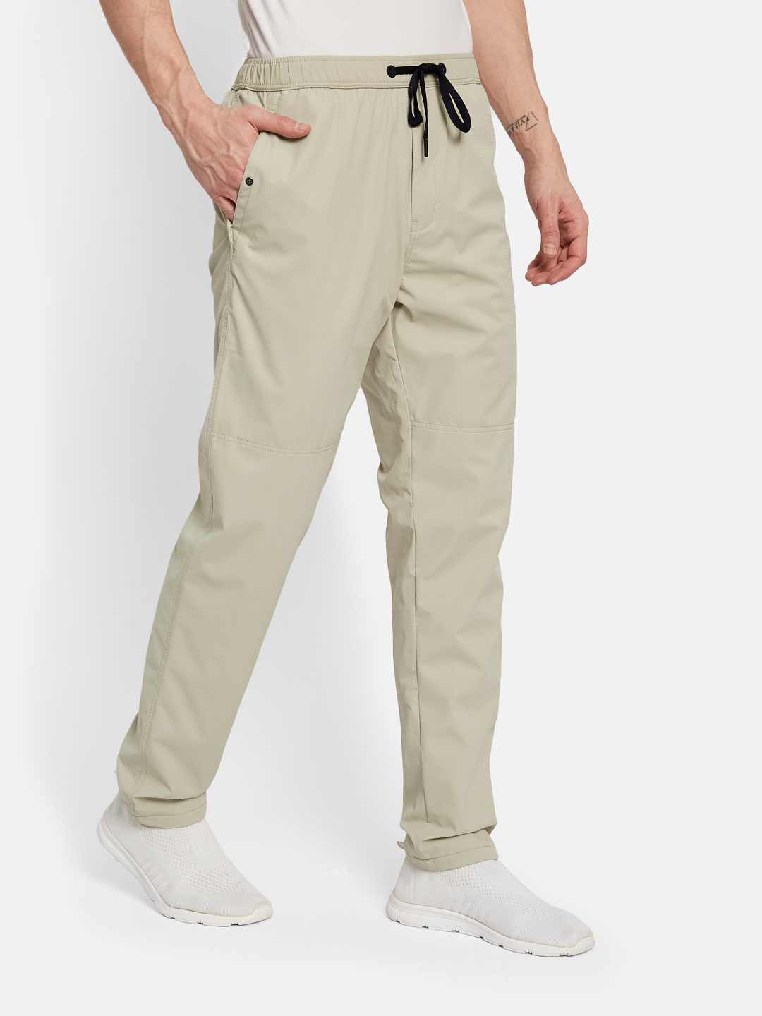 Octave Men Cotton Track Pants