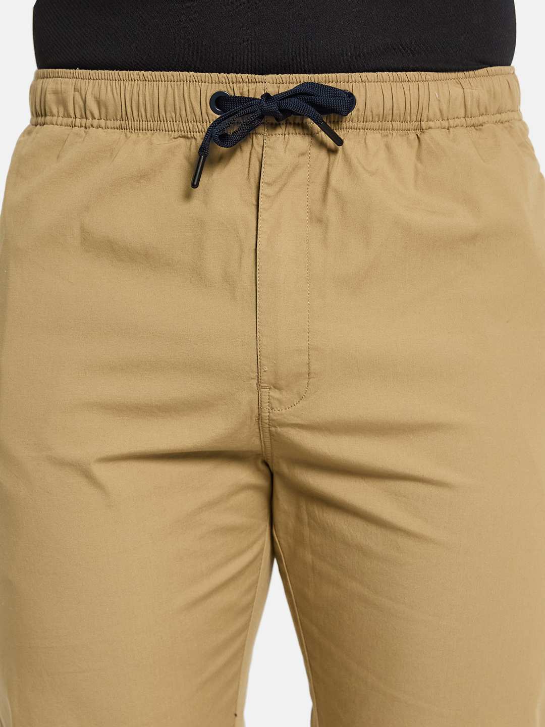 Octave Men Mid-Rise Track Pants