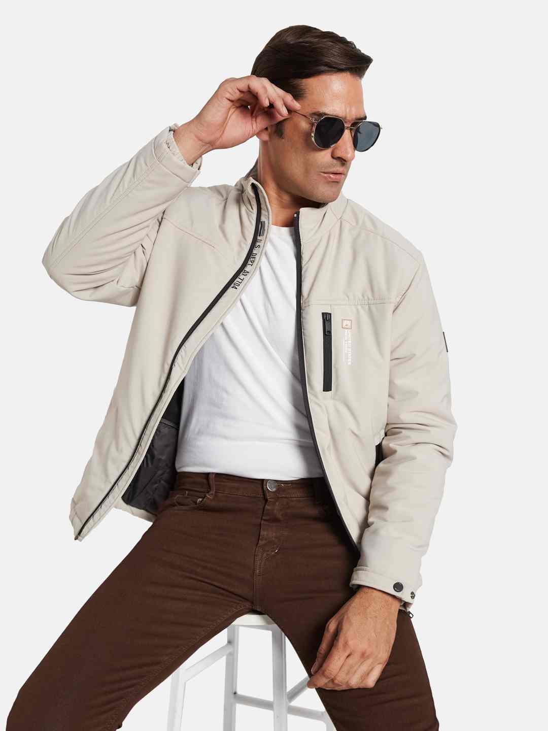 METTLE Men Jacket