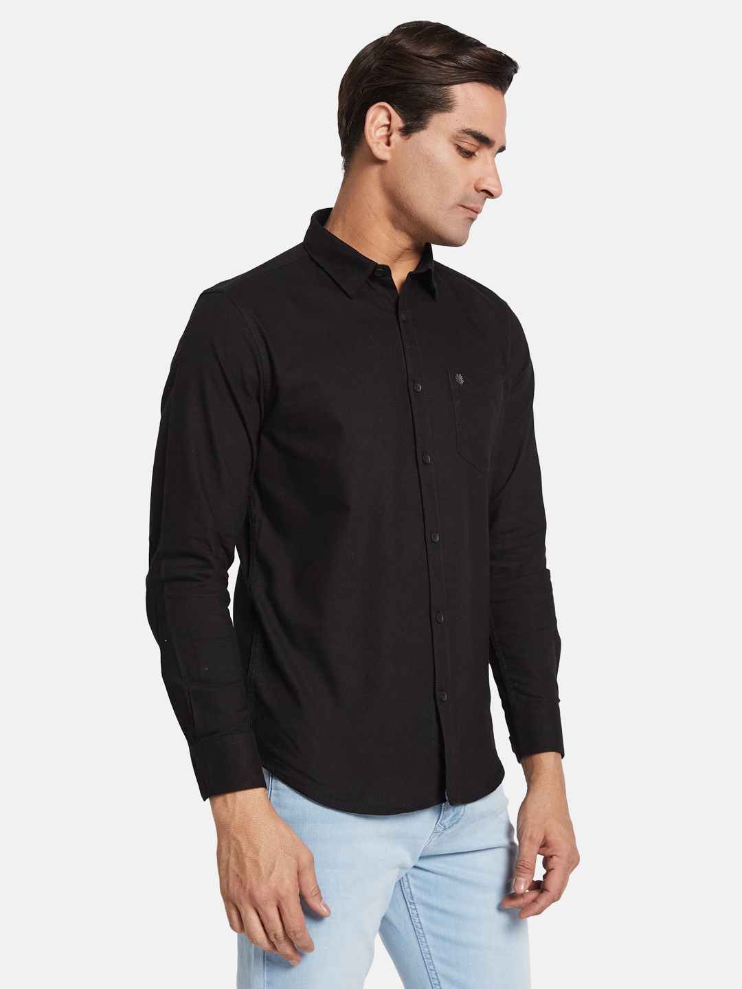 METTLE Men Opaque Casual Shirt