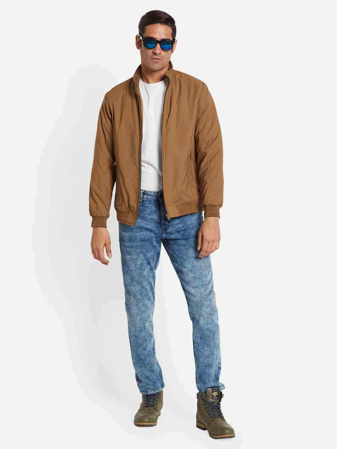 METTLE Men Jacket