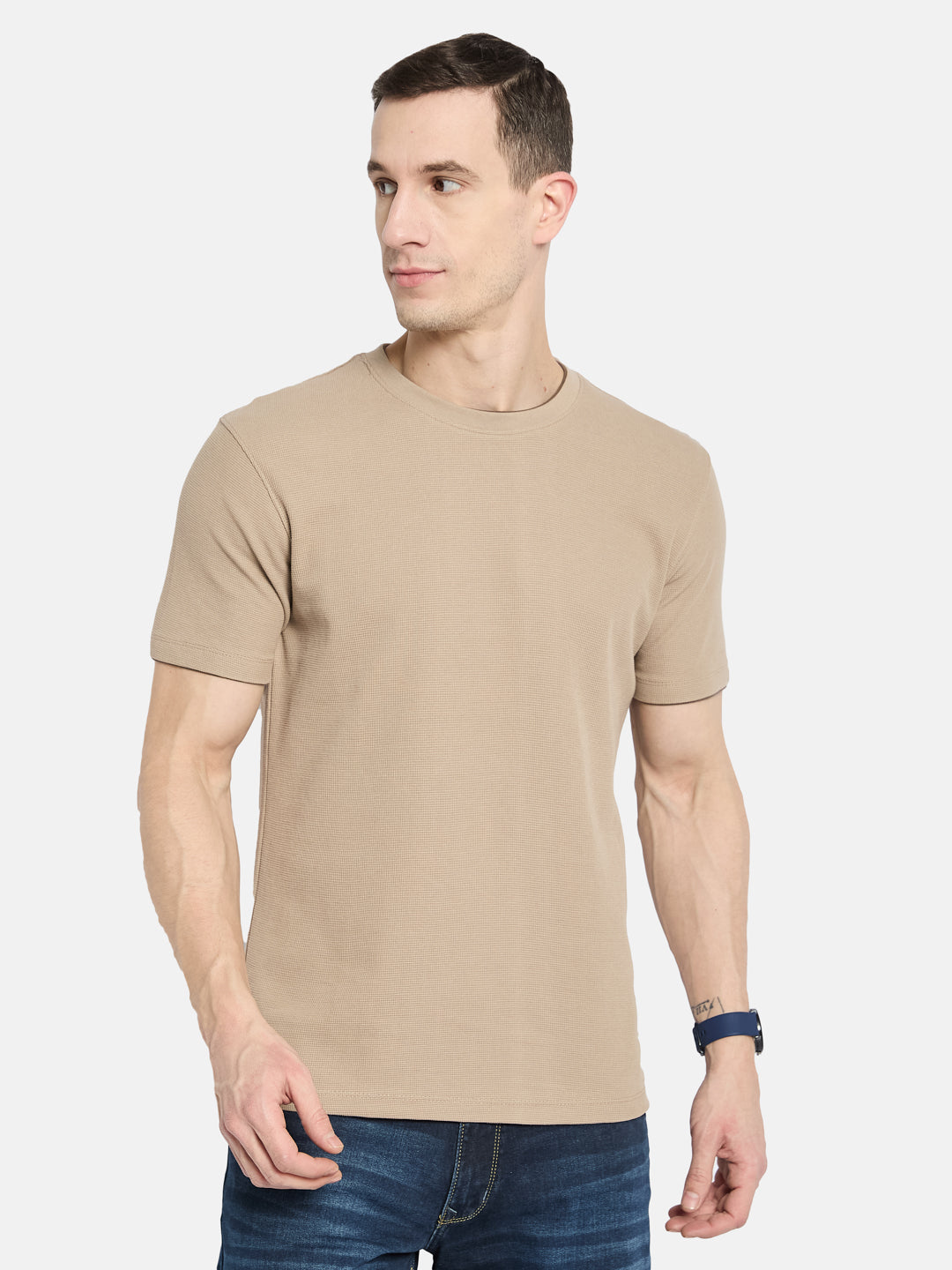 Octave Men T-shirt