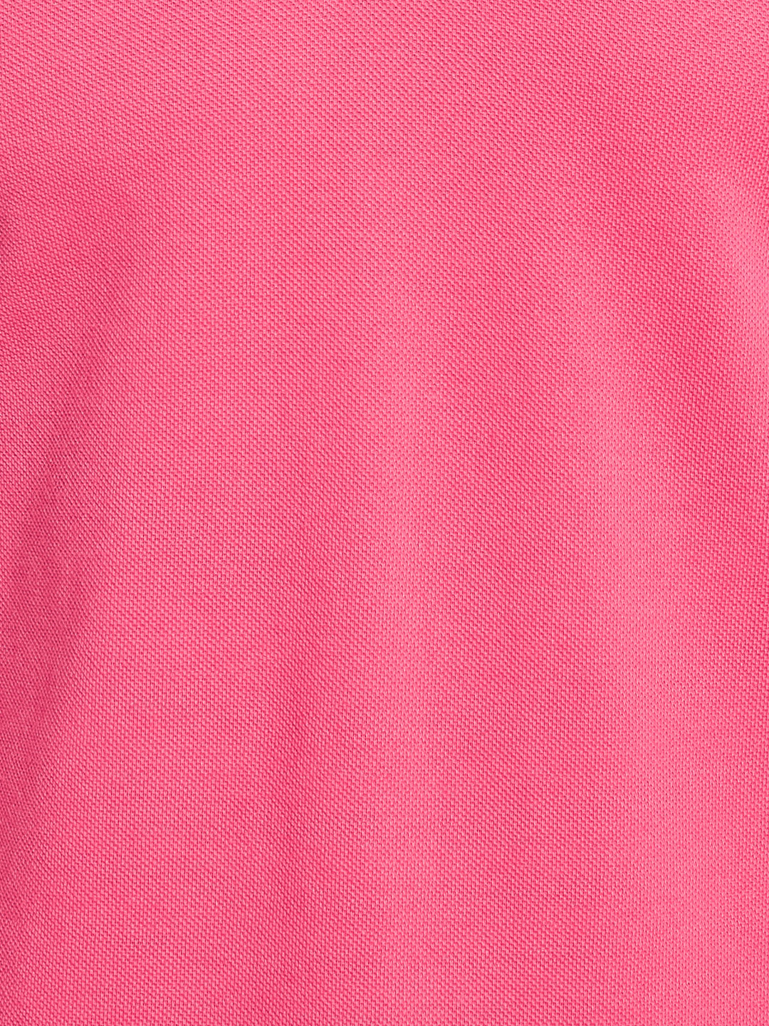 Octave Men Polo Collar T-shirt