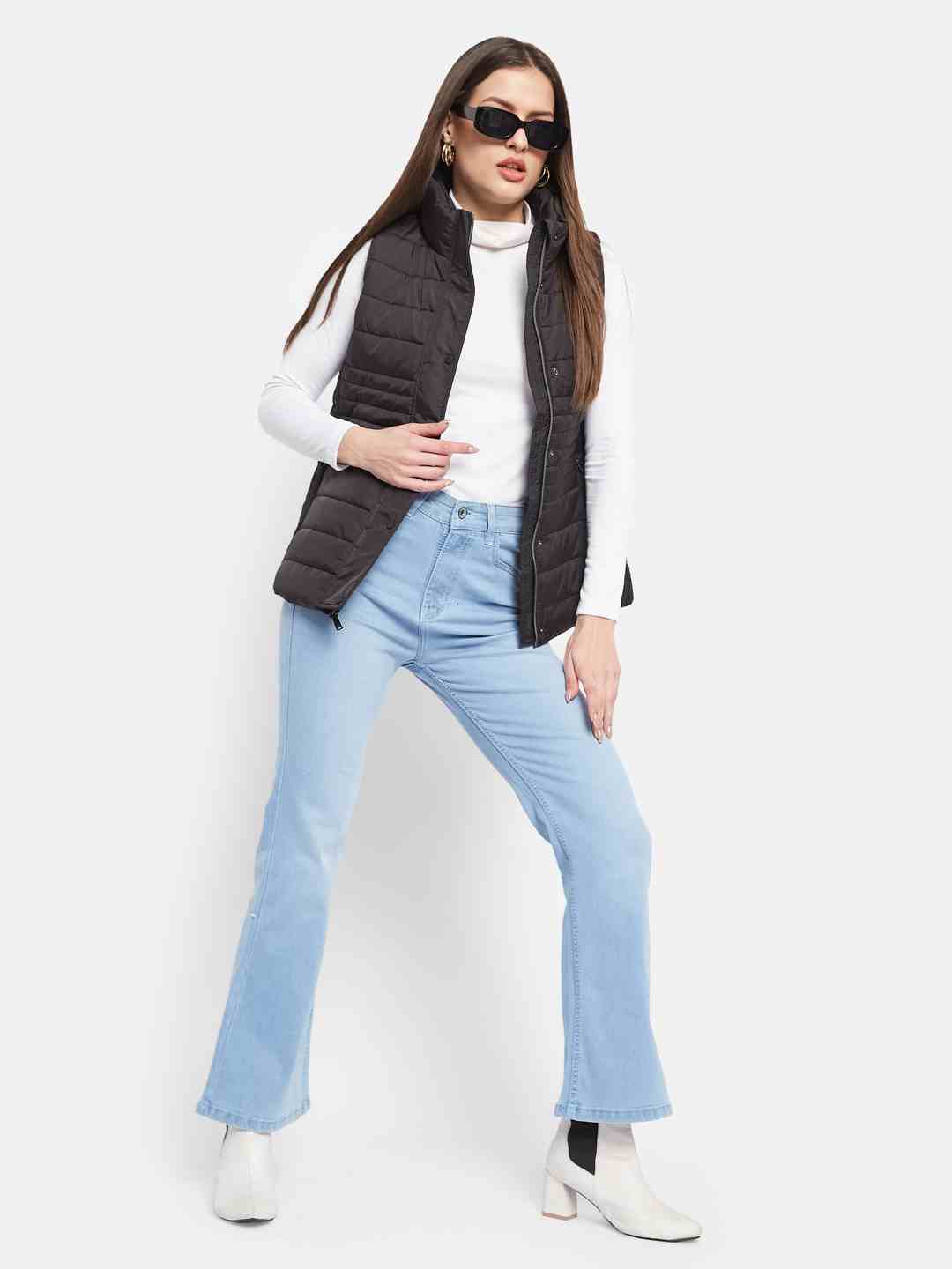 METTLE Women Padded Jacket