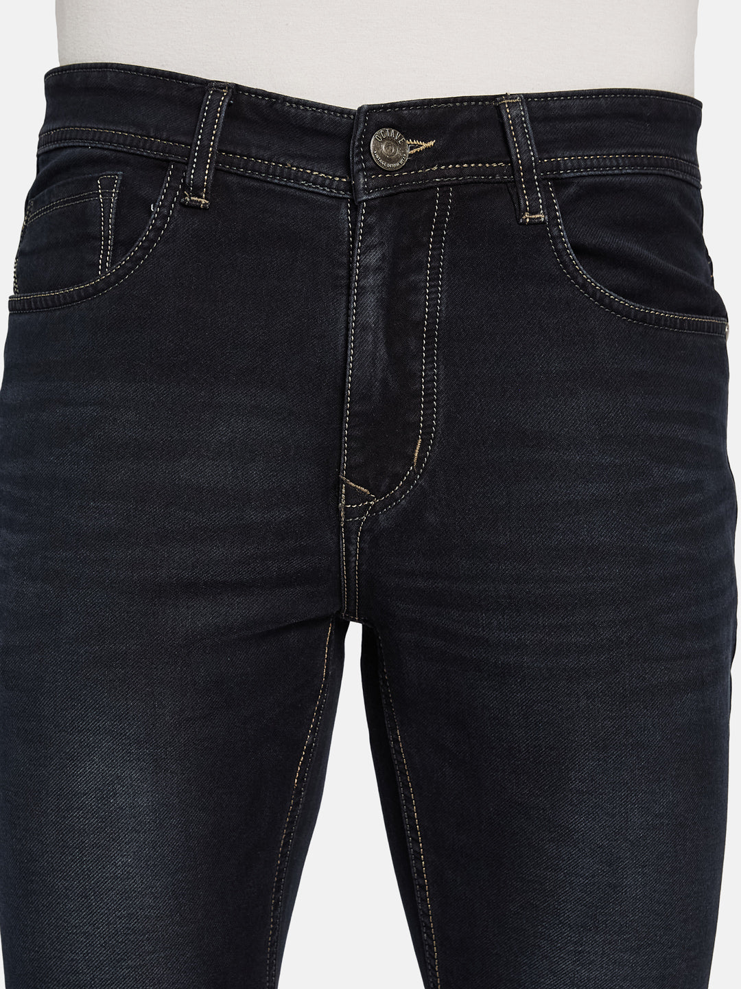 Octave Men Light Fade Stretchable Jeans