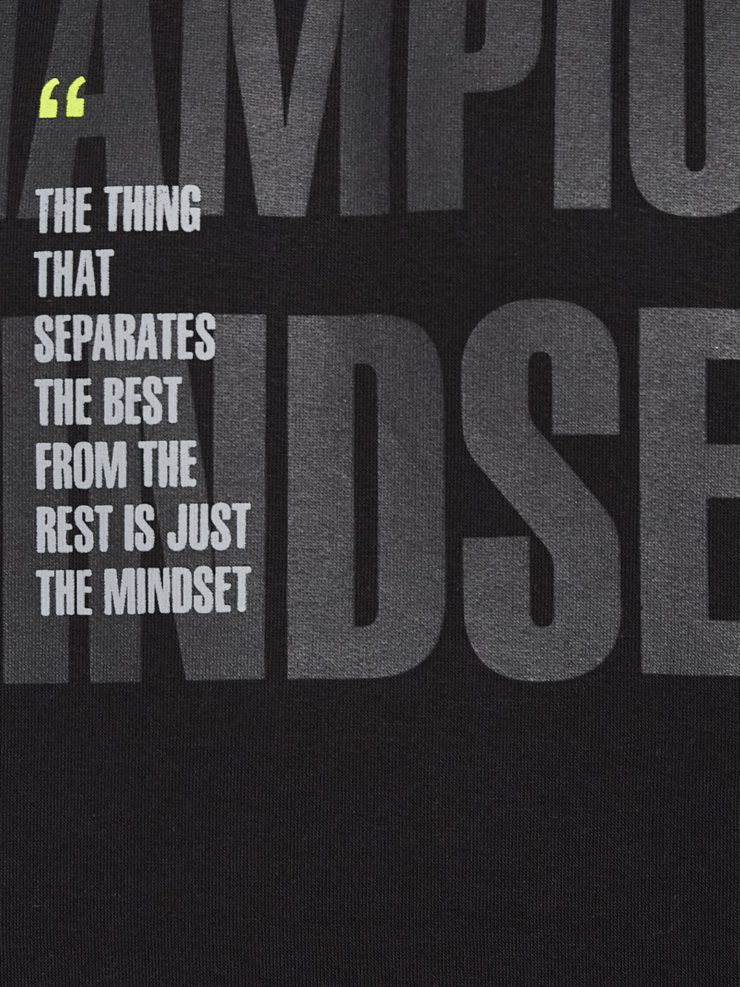 Octave Men Printed Pullover Sweatshirt