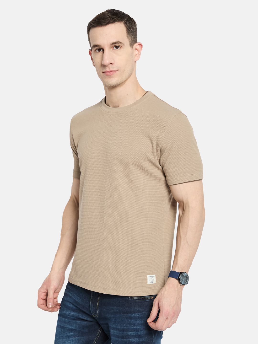 Octave Men T-shirt