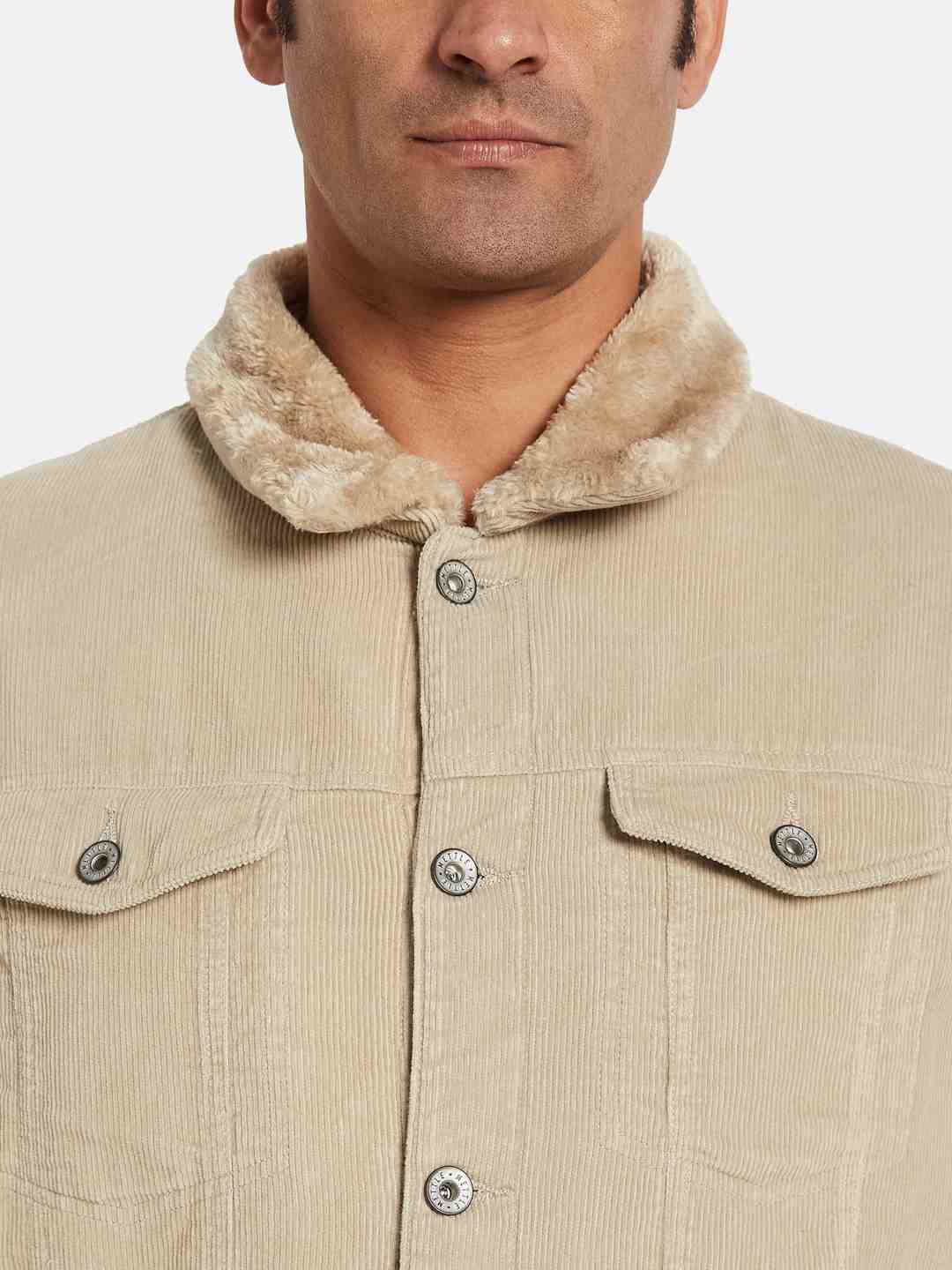 METTLE Men Jacket
