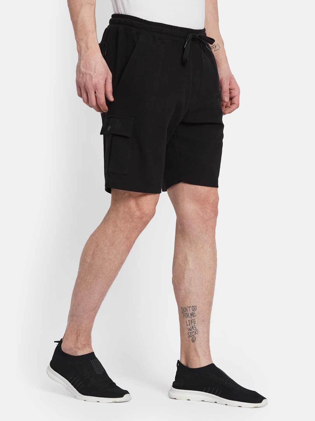 Octave Men Cargo Shorts