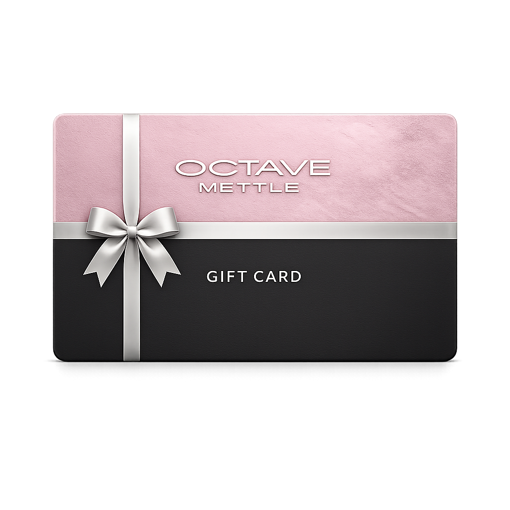 Octave Mettle Gift Card