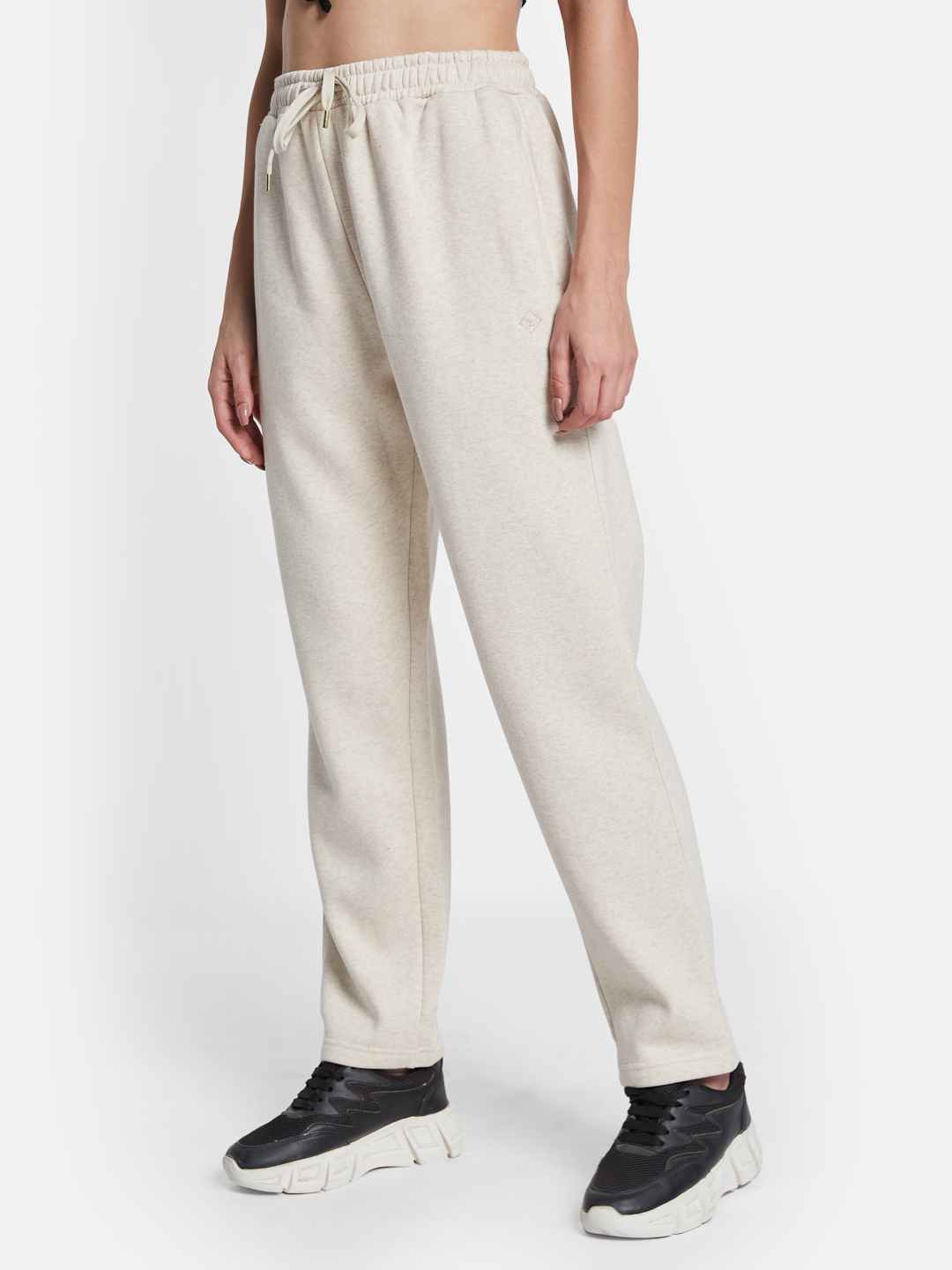METTLE Women Mid Rise  Track Pants