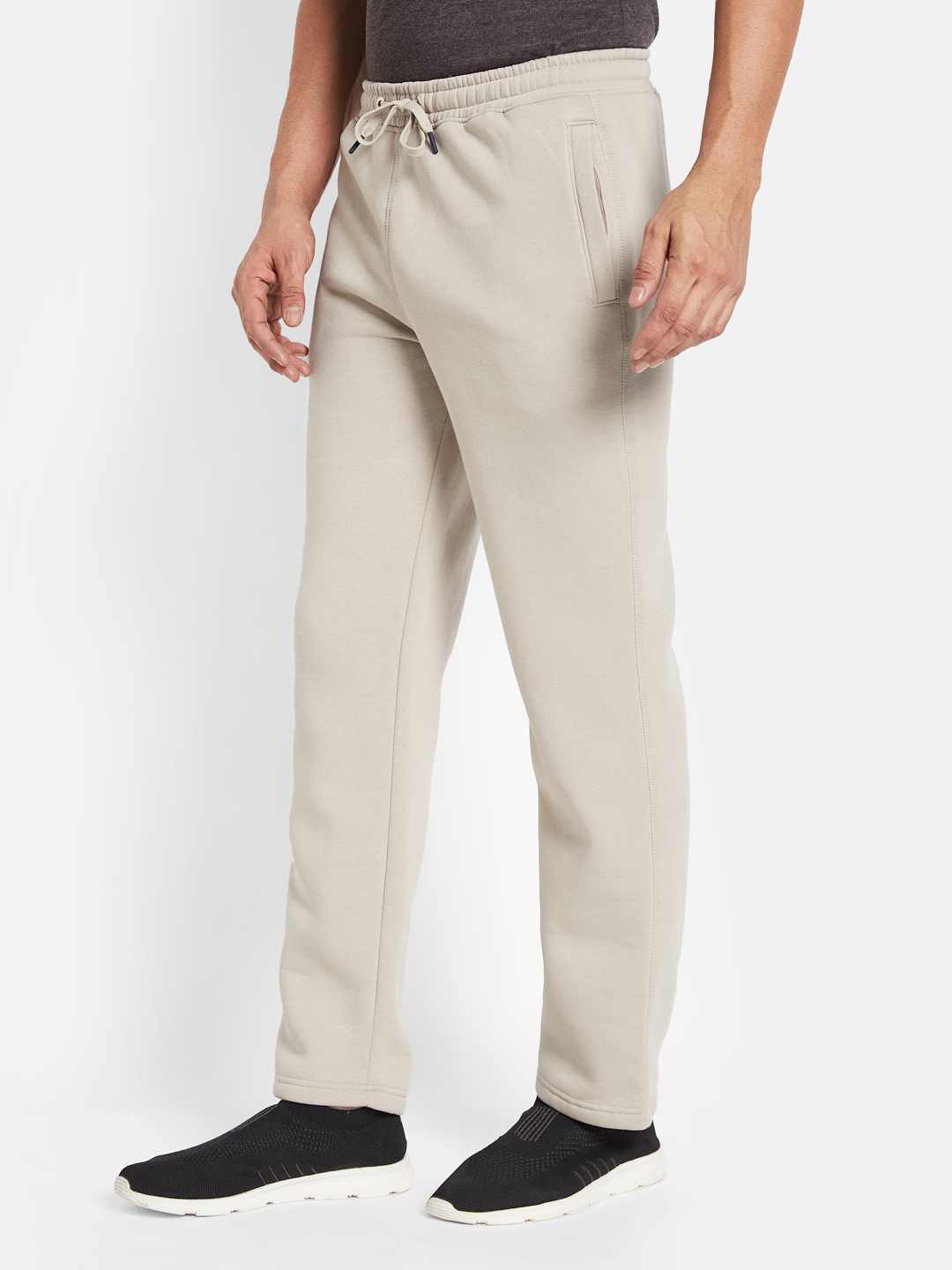 Octave Men Fleece Track Pants