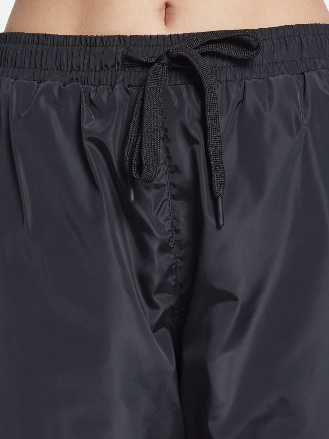 METTLE Women Regular Fit Mid Rise Cotton Track Pants