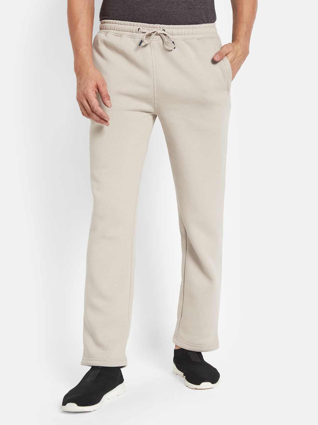 Octave Men Fleece Track Pants