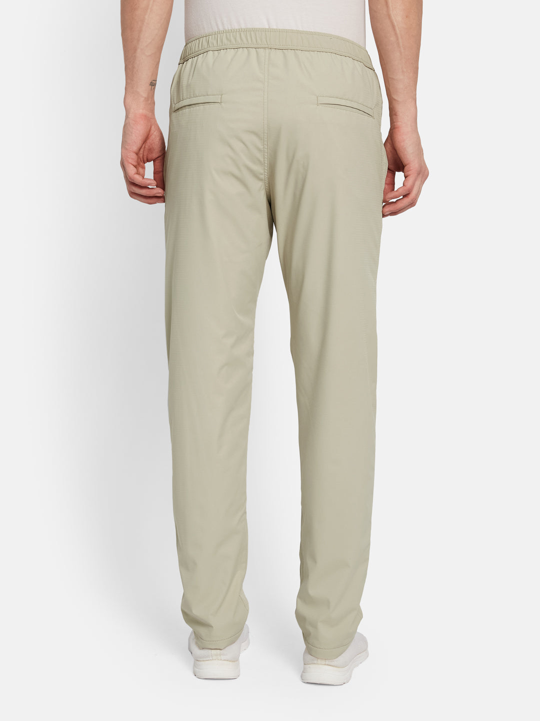 Octave Men Cotton Track Pants