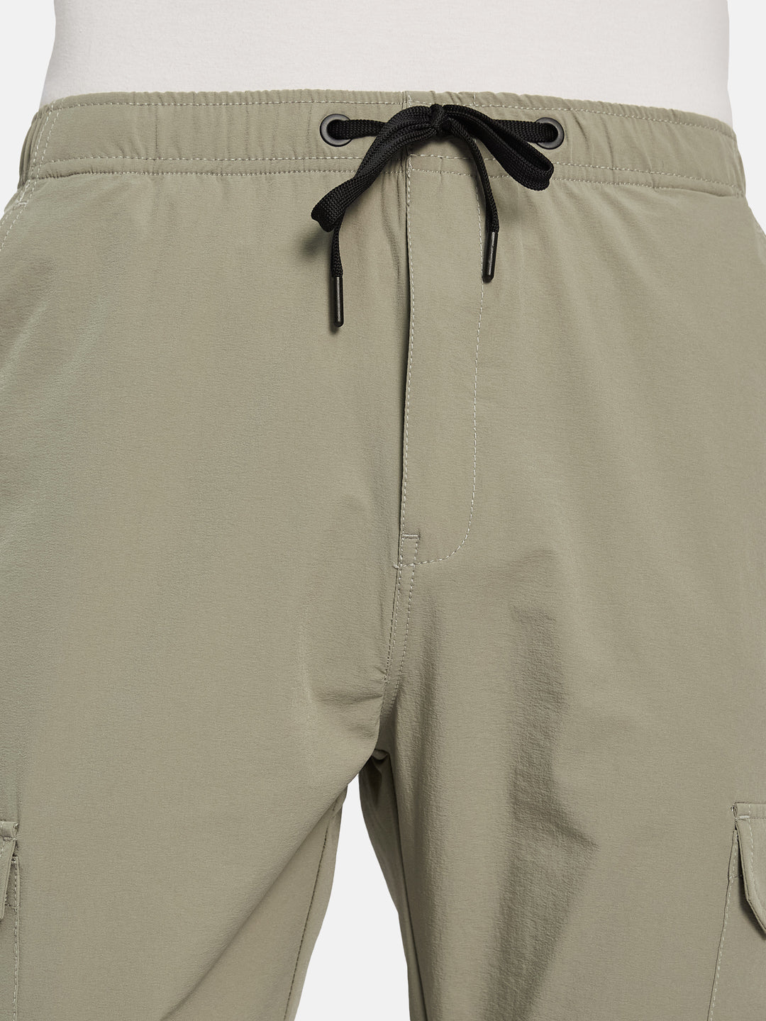 Octave Men Cotton Track Pants