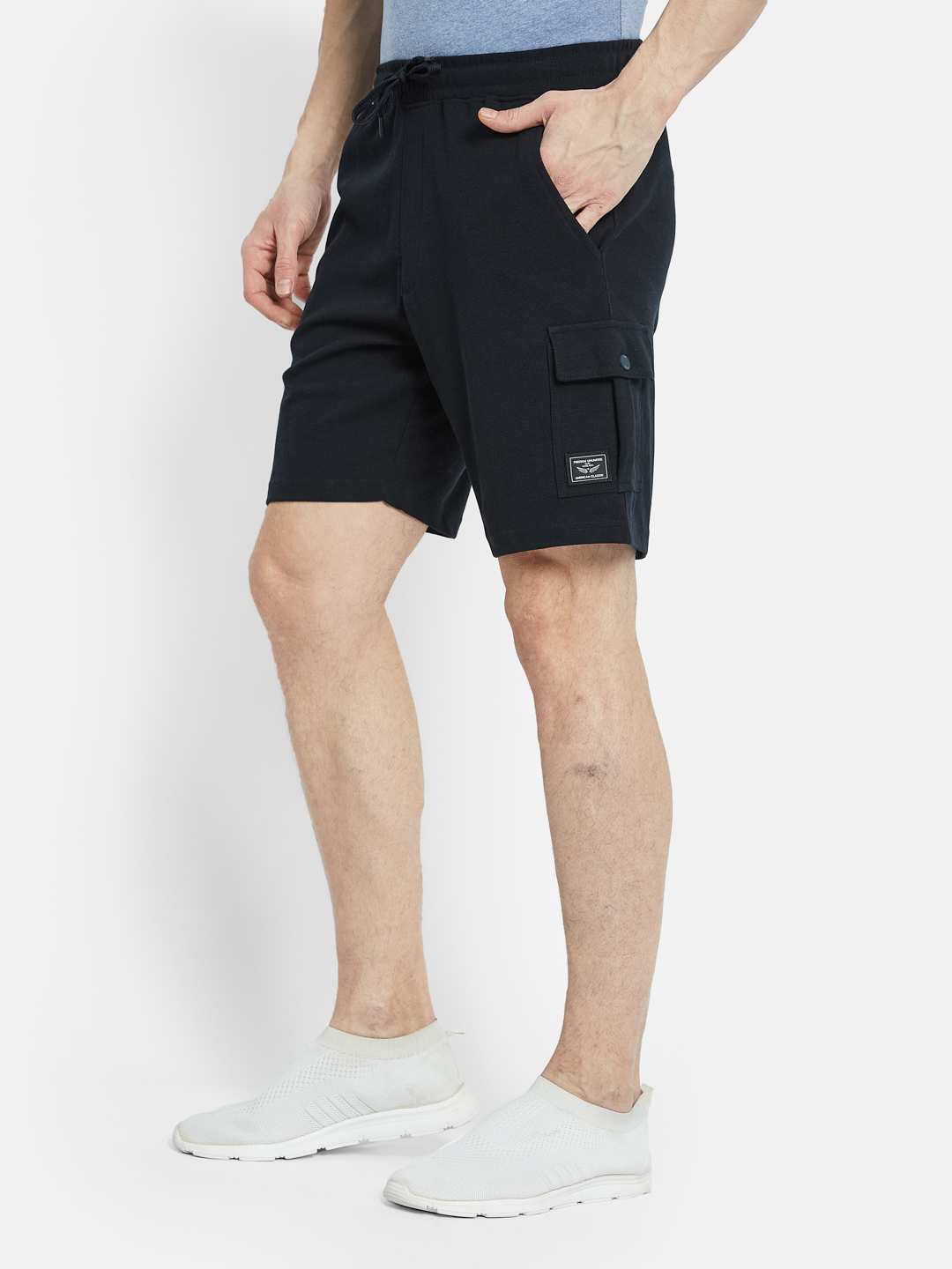 Octave Men Shorts