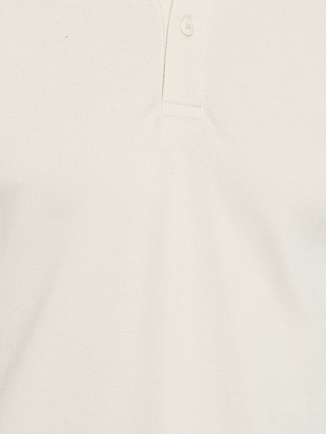 Octave Men Polo Collar T-shirt