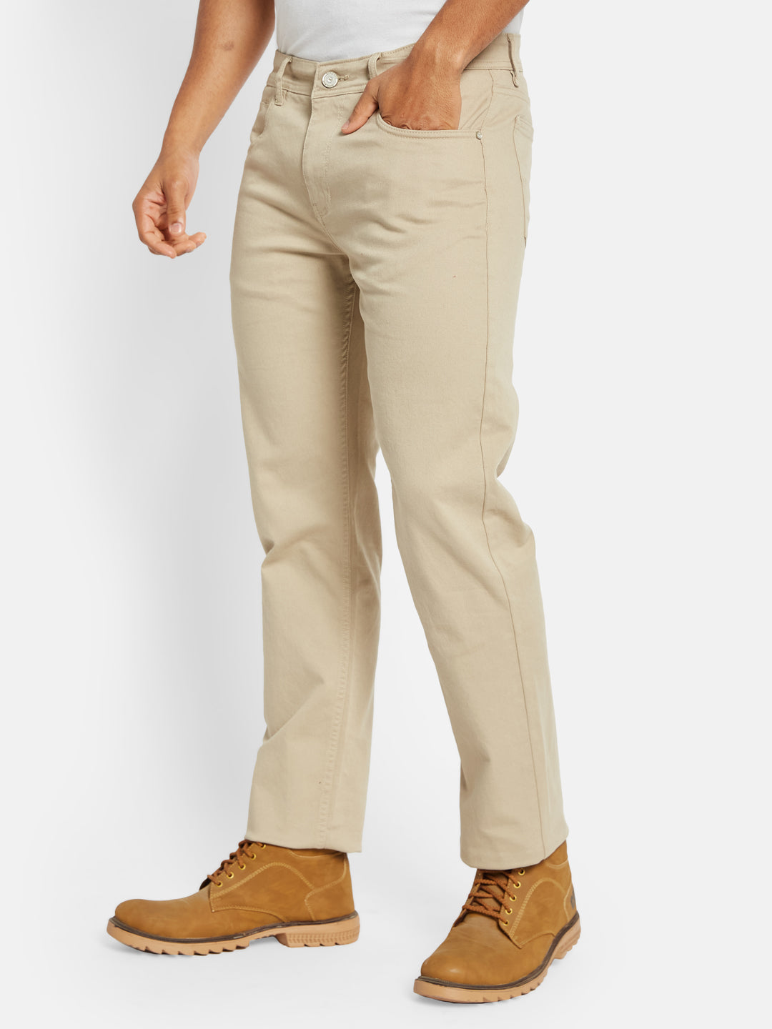 Octave Men Stretchable Jeans