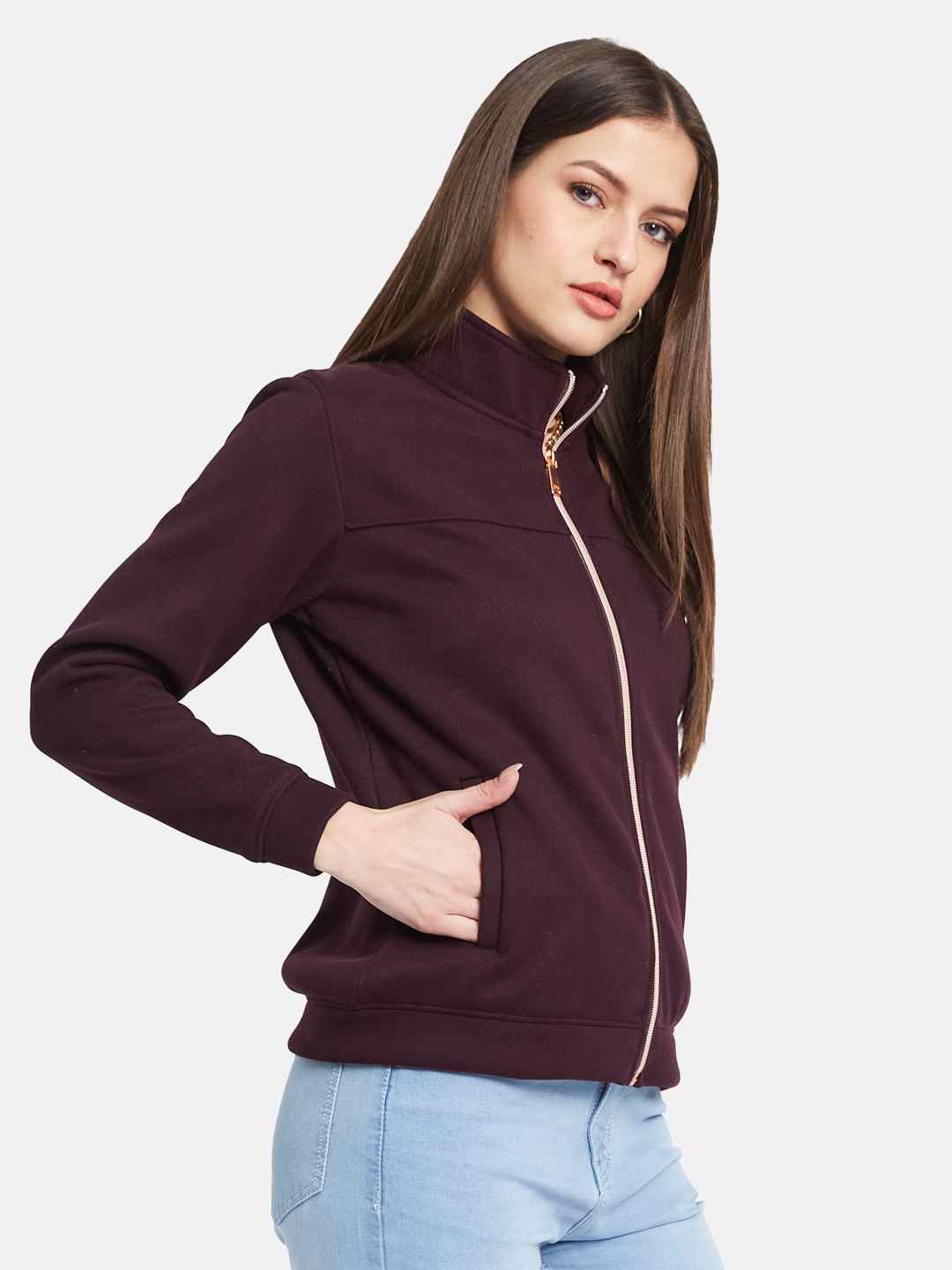METTLE Women Sweatshirt
