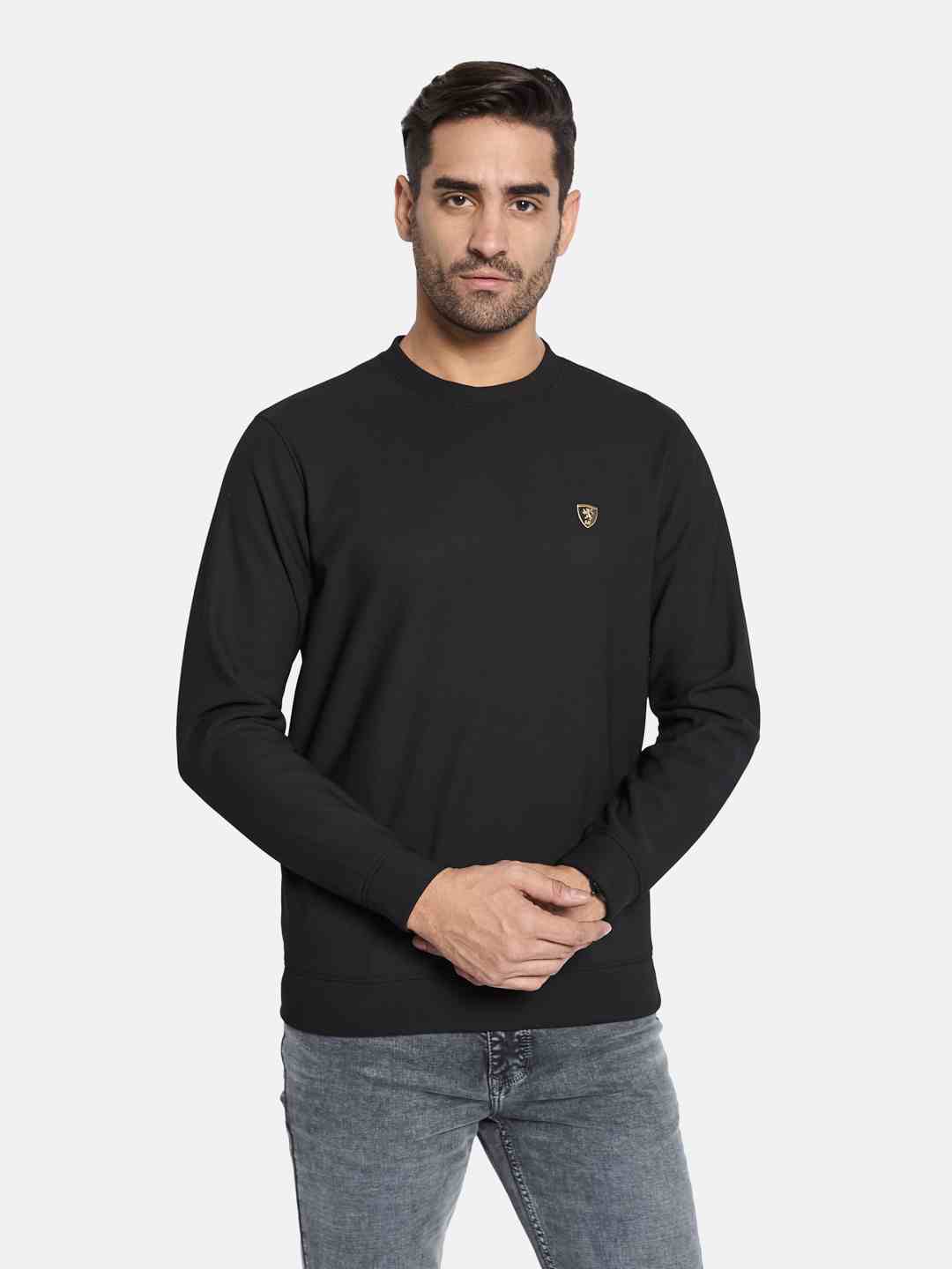 Octave Men Pullover Sweatshirt