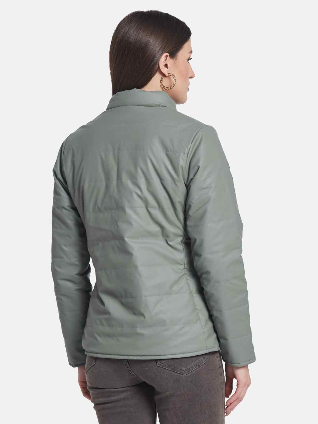 METTLE Women Padded Jacket