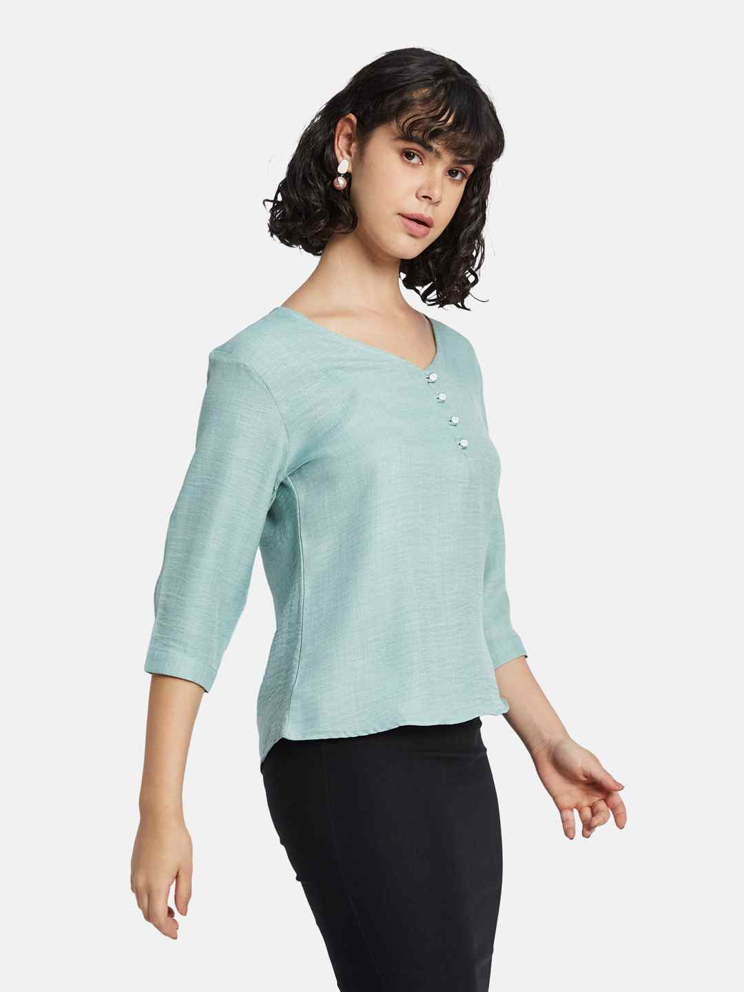METTLE Cotton Top