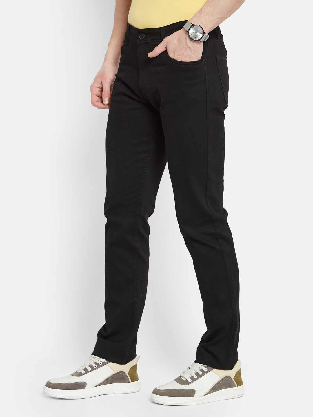 Octave Men Stretchable Jeans
