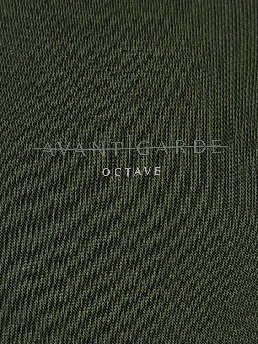 Octave Men Long Sleeves Round Neck Sweatshirt