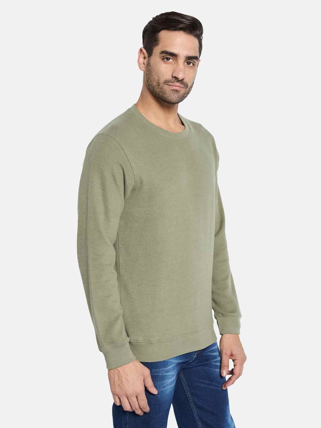 Octave Men Pullover weatshirt