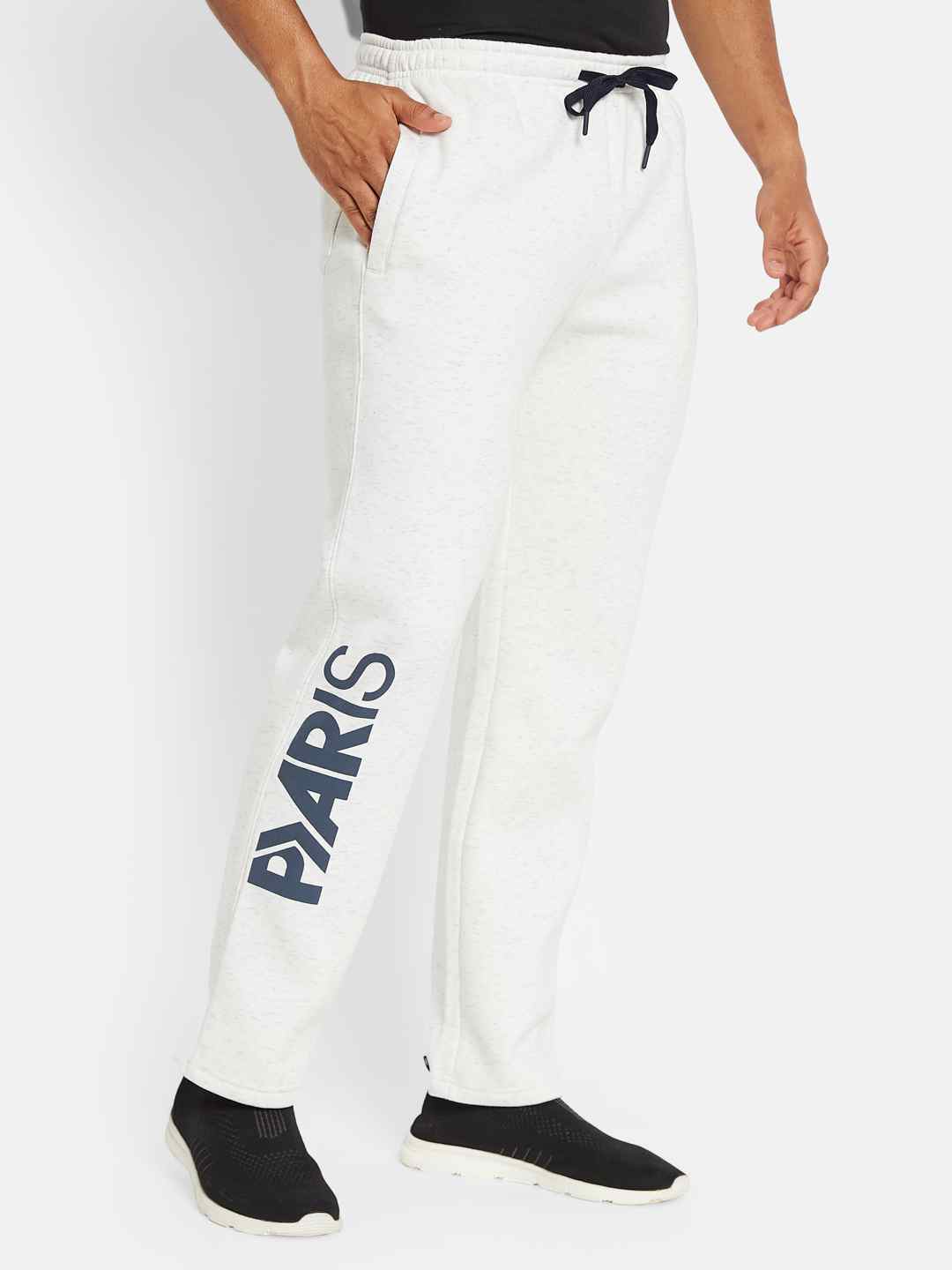 Octave Men Mid-Rise Track Pants