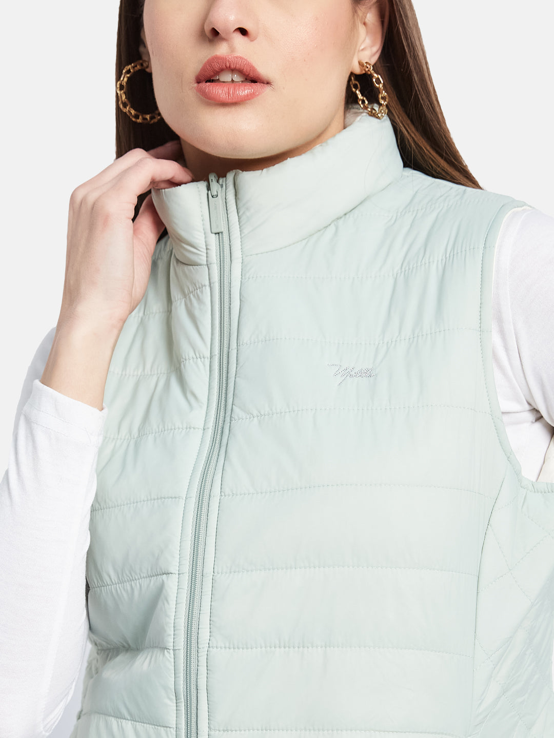 METTLE Women Puffer Jacket