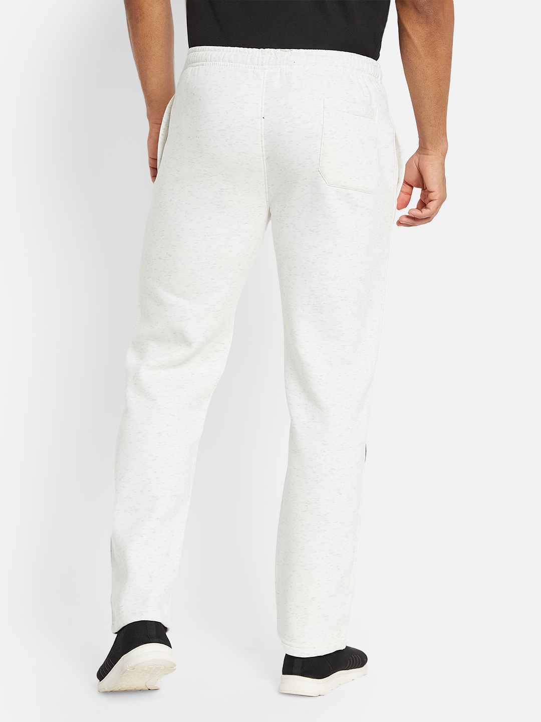 Octave Men Mid-Rise Track Pants