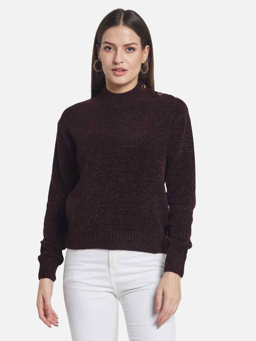 METTLE Women Pullover