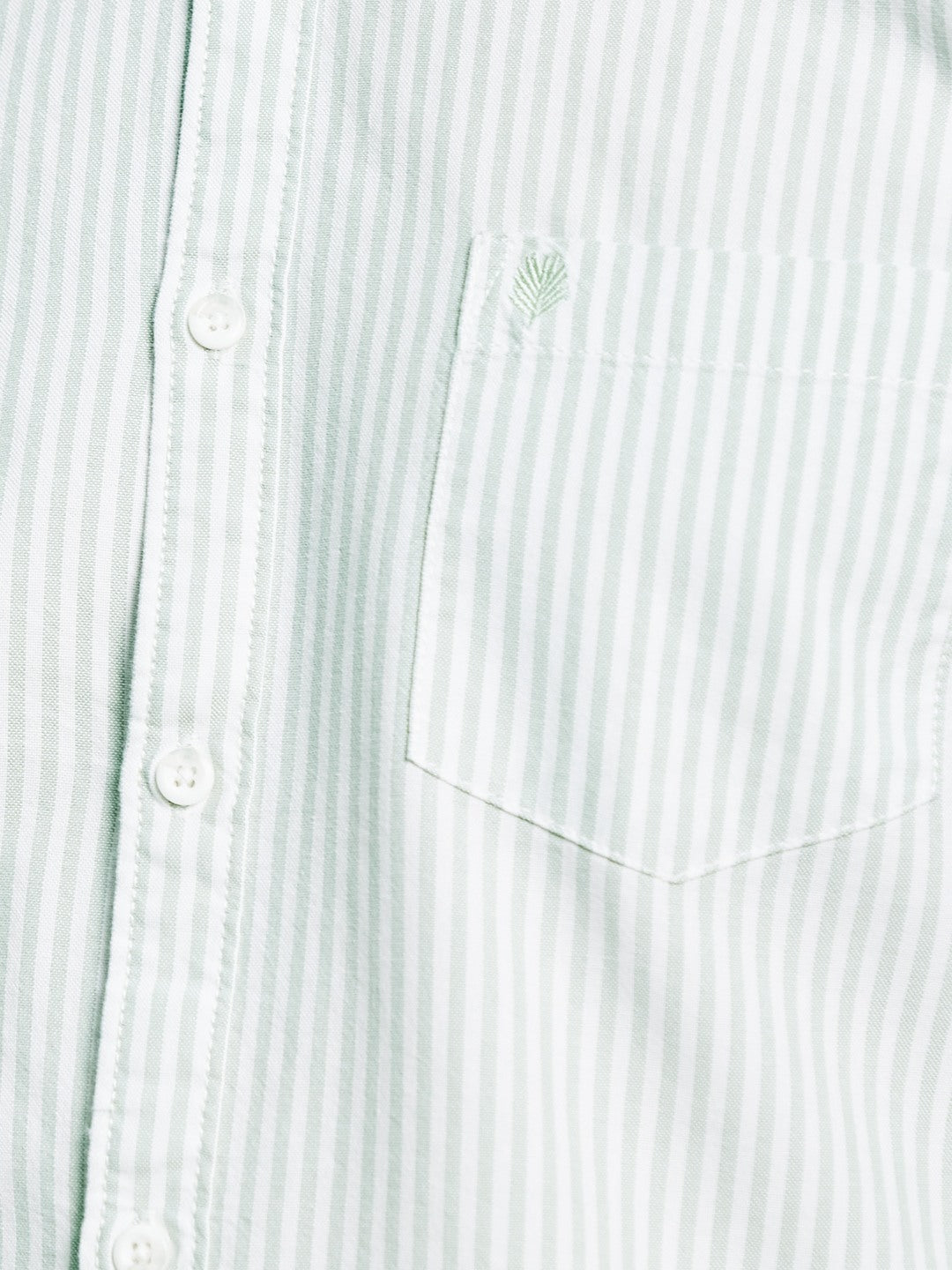 METTLE Men Multi Stripes Opaque Striped Casual Shirt